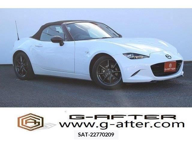 Mazda ROADSTER 2016-01 234194-0