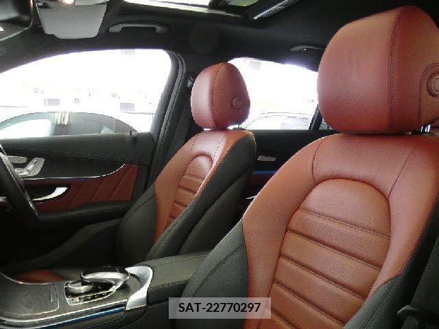 Amg C-CLASS 2018-11 220781-25