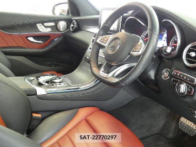 Amg C-CLASS 2018-11 220781-11