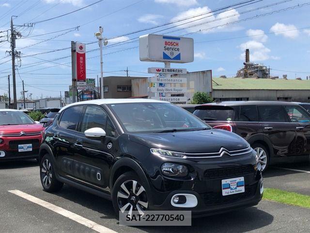 Citroen C3 2018-12 341102-0