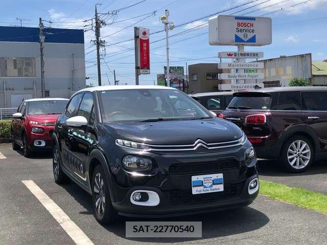 Citroen C3 2018-12 341102-7