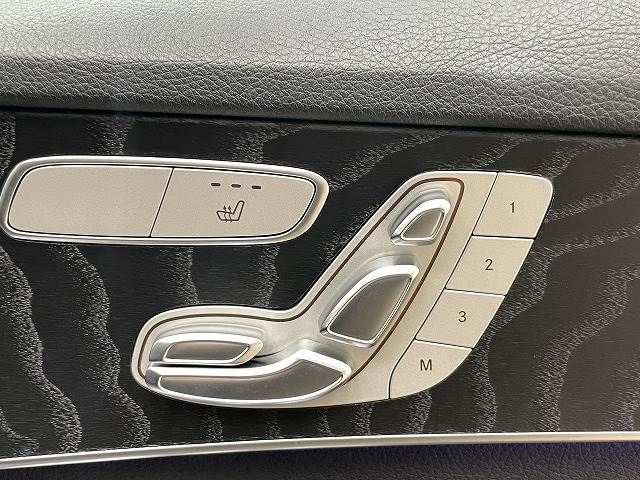 Mercedes Benz C-CLASS 2018-09 24867-8