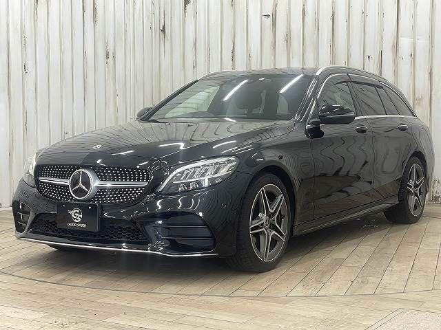 Mercedes Benz C-CLASS 2018-09 24867-15