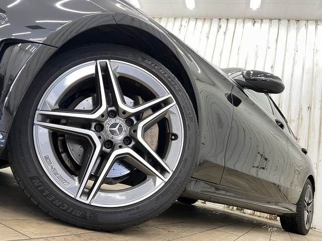 Mercedes Benz C-CLASS 2018-09 24867-18