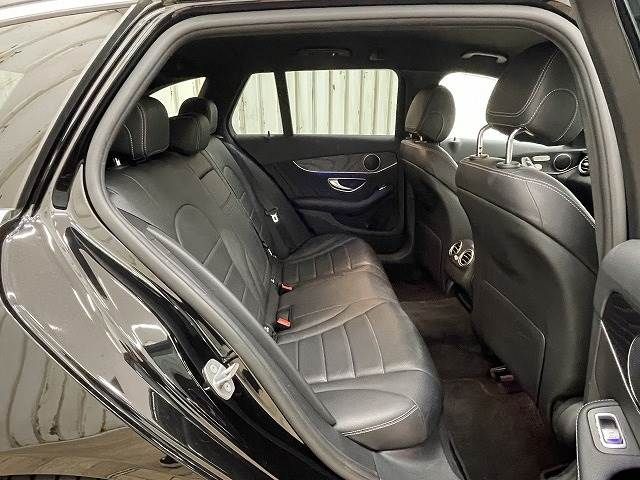 Mercedes Benz C-CLASS 2018-09 24867-13