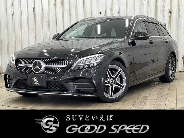 Mercedes Benz C-CLASS 2018-09 24867-0