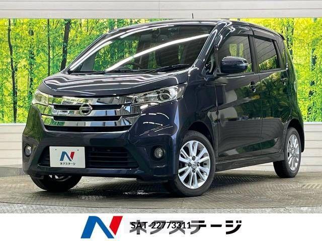 Nissan DAYZ 2014-01 387738-0