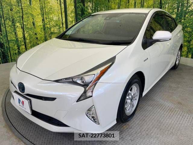Toyota PRIUS 2016-09 338798-16