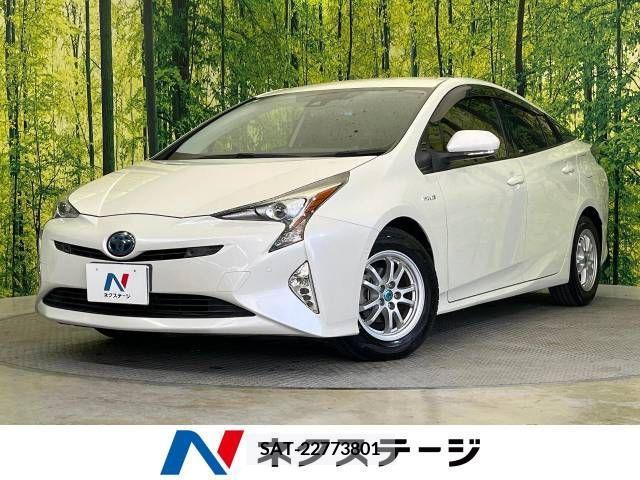 Toyota PRIUS 2016-09 338798-0
