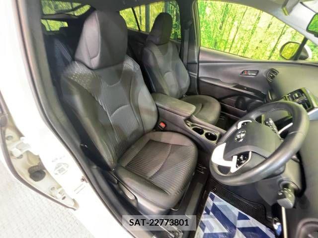 Toyota PRIUS 2016-09 338798-8