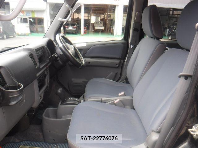 Mitsubishi MINICAB VAN 2011-12 316728-6