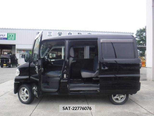 Mitsubishi MINICAB VAN 2011-12 316728-5