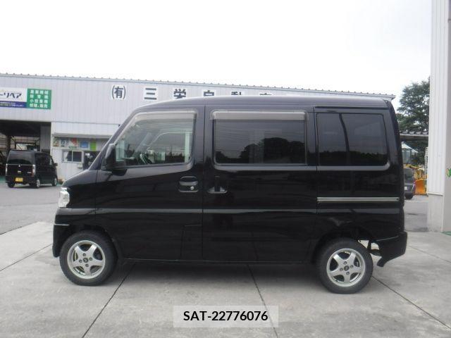 Mitsubishi MINICAB VAN 2011-12 316728-4