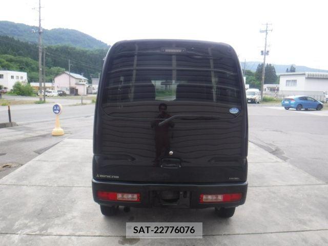 Mitsubishi MINICAB VAN 2011-12 316728-3