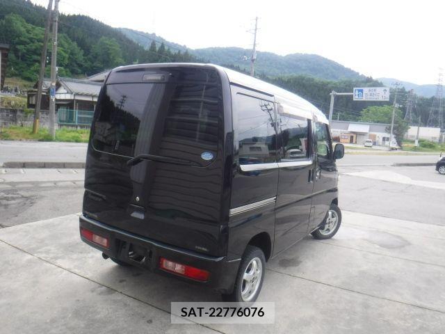 Mitsubishi MINICAB VAN 2011-12 316728-2