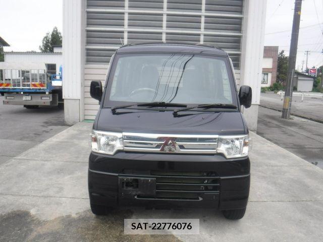 Mitsubishi MINICAB VAN 2011-12 316728-1