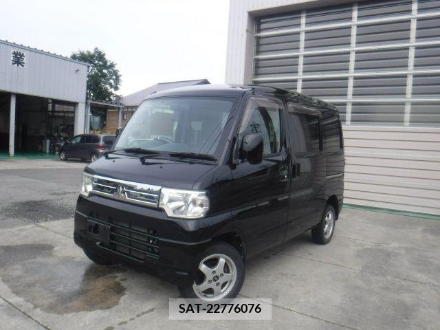 Mitsubishi MINICAB VAN 2011-12 316728-0