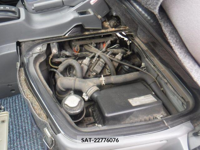 Mitsubishi MINICAB VAN 2011-12 316728-14