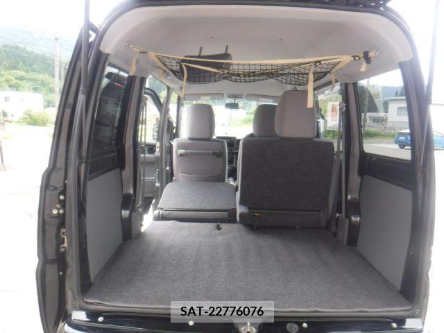 Mitsubishi MINICAB VAN 2011-12 316728-8