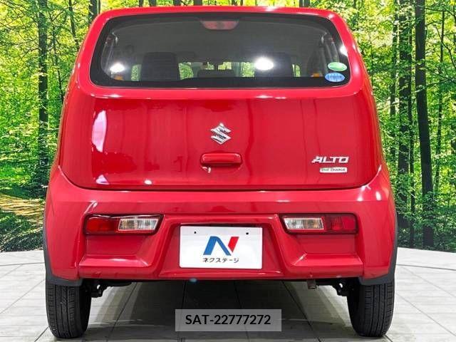 Suzuki ALTO 2015-04 287144-15