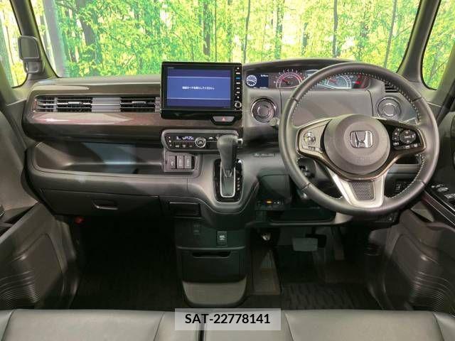 Honda N BOX CUSTOM 2019-09 279295-1