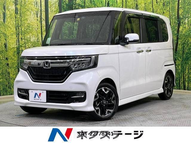 Honda N BOX CUSTOM 2019-09 279295-0