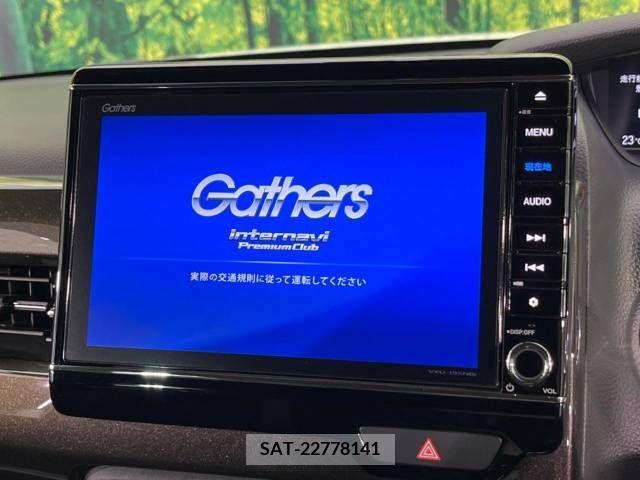 Honda N BOX CUSTOM 2019-09 279295-4