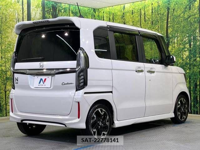 Honda N BOX CUSTOM 2019-09 279295-17