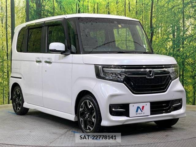 Honda N BOX CUSTOM 2019-09 279295-16