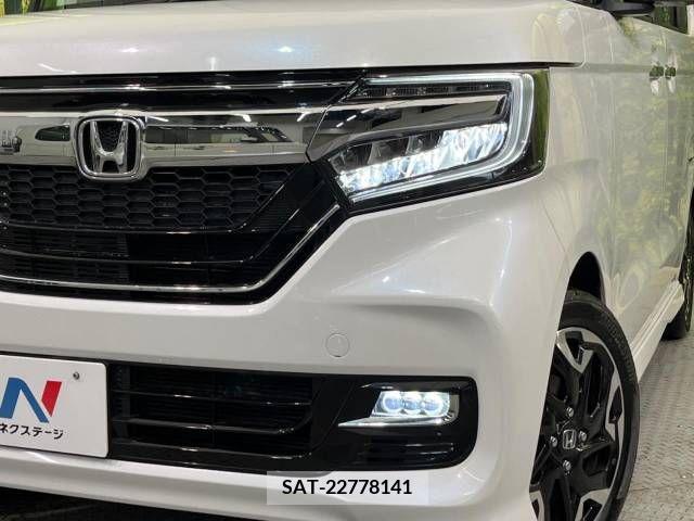 Honda N BOX CUSTOM 2019-09 279295-12