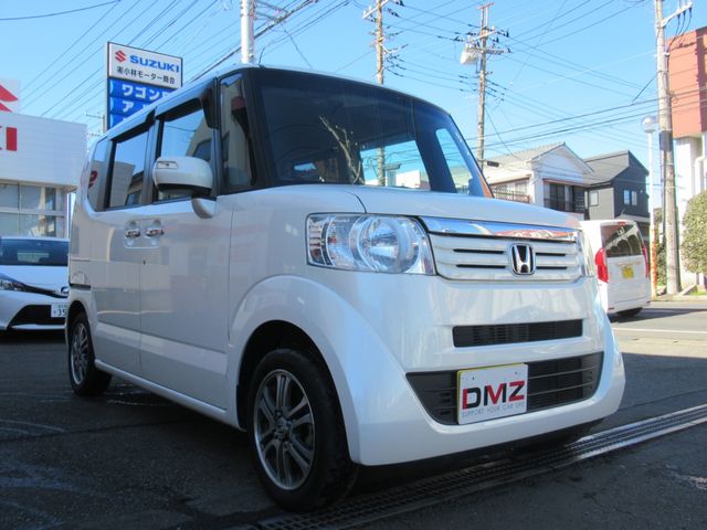 Honda N BOX 2013-10 634-1