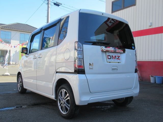 Honda N BOX 2013-10 634-5