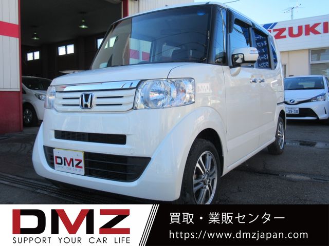 Honda N BOX 2013-10 634-0