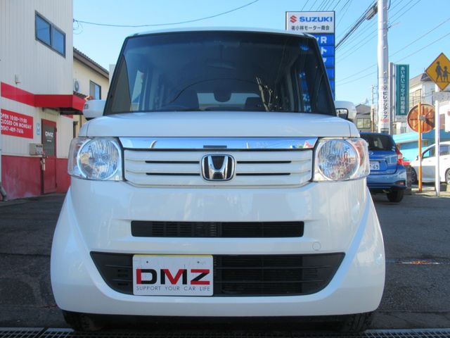 Honda N BOX 2013-10 634-2