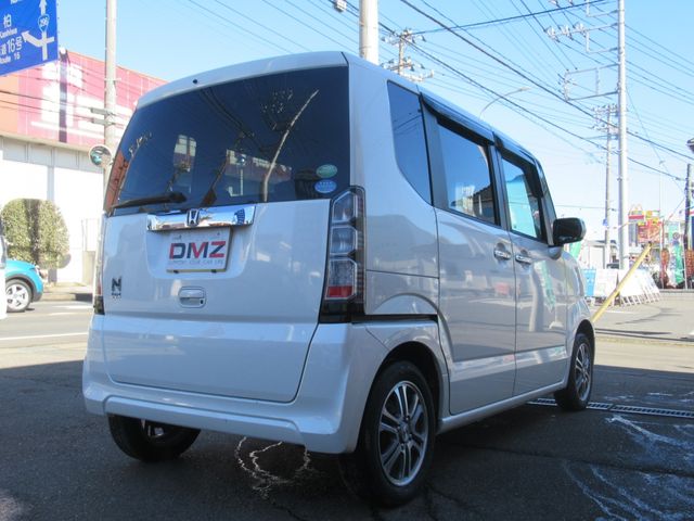 Honda N BOX 2013-10 634-4