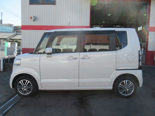 Honda N BOX 2013-10 634-6