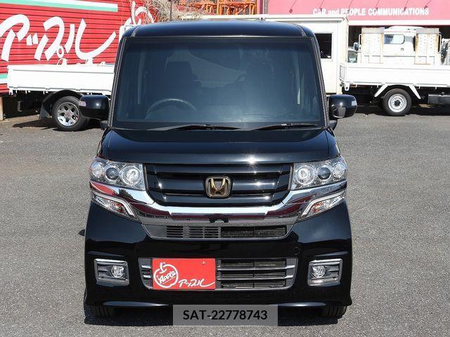 Honda N BOX CUSTOM 2017-05 216824-19