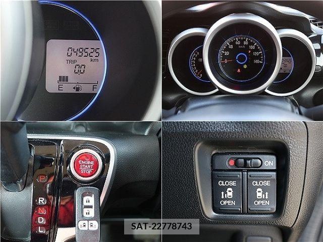 Honda N BOX CUSTOM 2017-05 216824-4