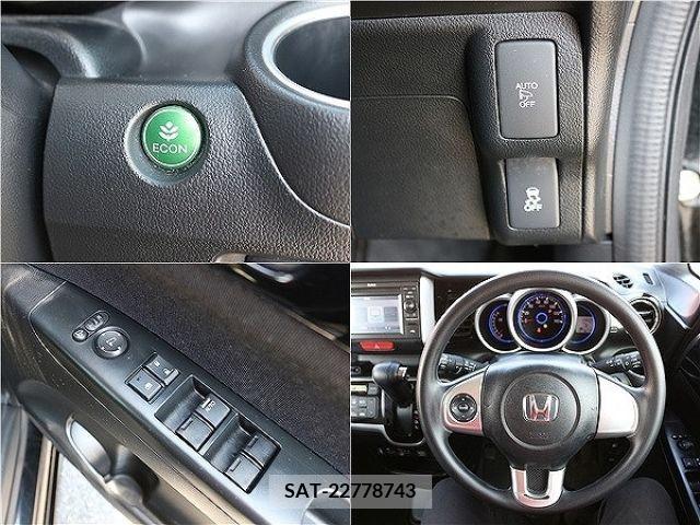 Honda N BOX CUSTOM 2017-05 216824-5