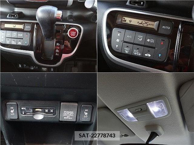 Honda N BOX CUSTOM 2017-05 216824-7