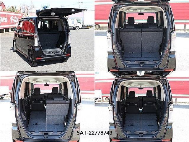 Honda N BOX CUSTOM 2017-05 216824-10
