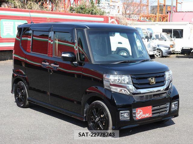 Honda N BOX CUSTOM 2017-05 216824-20