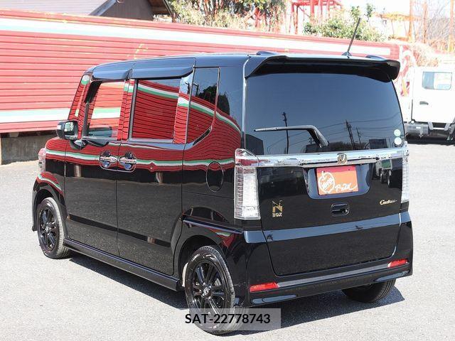 Honda N BOX CUSTOM 2017-05 216824-24