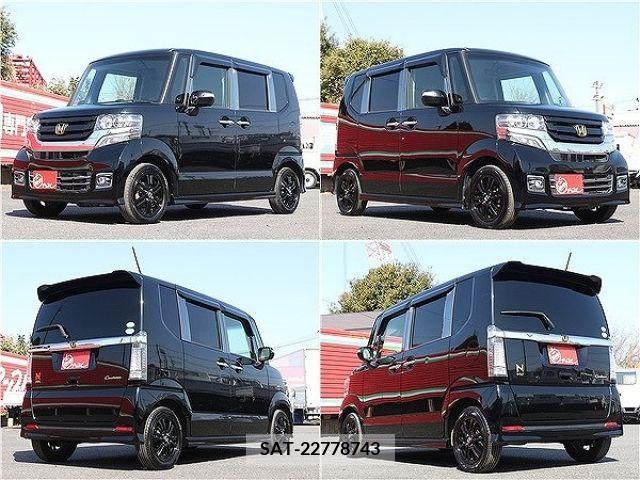 Honda N BOX CUSTOM 2017-05 216824-1