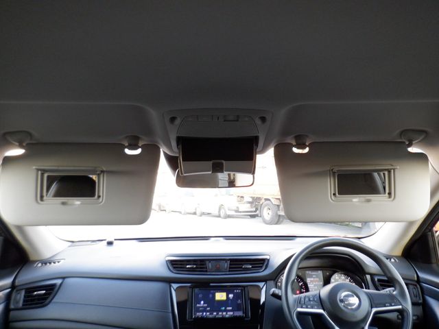 Nissan X-TRAIL 2020-07 4392-12