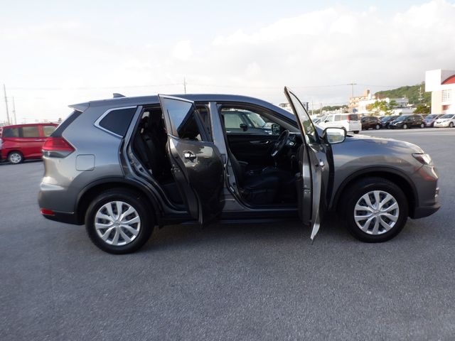Nissan X-TRAIL 2020-07 4392-4