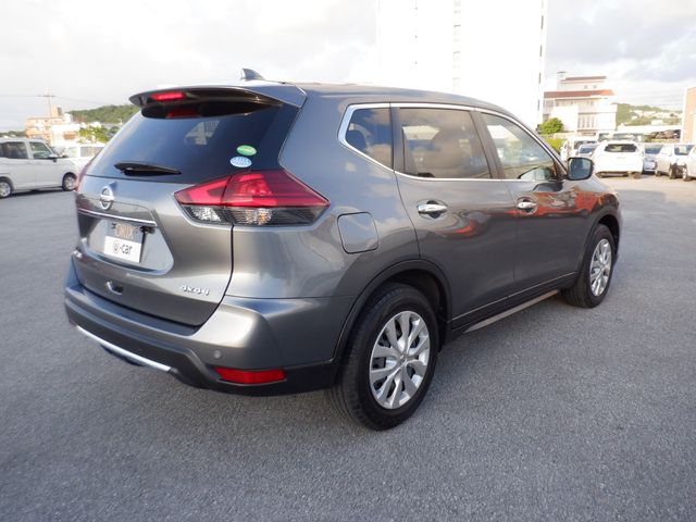 Nissan X-TRAIL 2020-07 4392-2