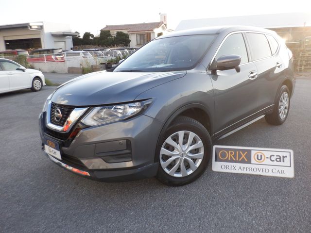 Nissan X-TRAIL 2020-07 4392-0