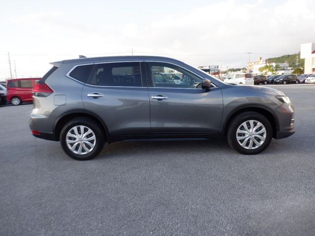 Nissan X-TRAIL 2020-07 4392-3