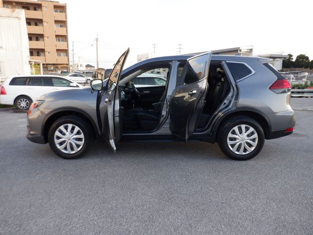 Nissan X-TRAIL 2020-07 4392-5